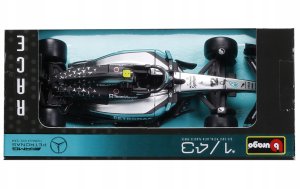 Bburago BBU 1:43 Formula Mercedes AMG K.Antonelli 38237_12 9