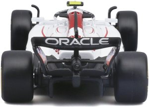 Bburago BBU 1:43 Formula Oracle RB21 Y.Tsunoda 38233_22 3