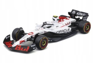 Bburago BBU 1:43 Formula Oracle RB21 Y.Tsunoda 38233_22 4
