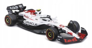 Bburago BBU 1:43 Formula Oracle RB21 Y.Tsunoda 38233_22 5
