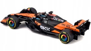 Bburago BBU 1:64 Formula McLaren MCL39 O.Piastri 58001_81 4
