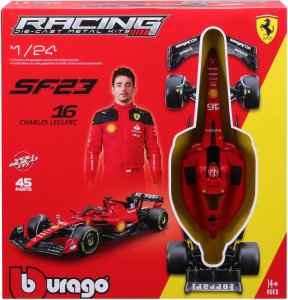 BBU 1:24 Ferrari FormulaSF-23 Kits C.Leclerc 26851 2
