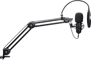 Mikrofon Trust GXT 270 Emita II+ (25770) 6