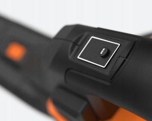 WORX WG583E Odkurzacz Dmuchawa do Liści 40V 2x4Ah Zestaw 3w1 2