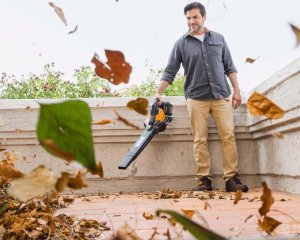 WORX WG583E Odkurzacz Dmuchawa do Liści 40V 2x4Ah Zestaw 3w1 4