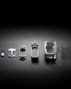 Laifen P3 Pro Golarka Męska 12000 obr/min Aluminium IPX7 Podróżna 100 min 3