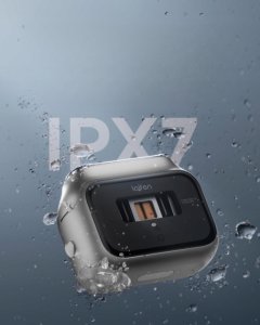 Laifen P3 Pro Golarka Męska 12000 obr/min Aluminium IPX7 Podróżna 100 min 4