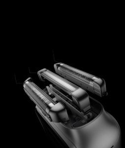 Laifen P3 Pro Golarka Męska 12000 obr/min Aluminium IPX7 Podróżna 100 min 5