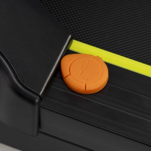 Bieżnia elektryczna, domowa 12 km/h z pilotem i aplikacją na telefon treningowa, składana UNIWERSALNY 15