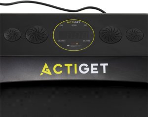 Bieżnia elektryczna, domowa 12 km/h z pilotem i aplikacją na telefon treningowa, składana UNIWERSALNY 20