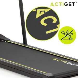 Bieżnia elektryczna, domowa 12 km/h z pilotem i aplikacją na telefon treningowa, składana UNIWERSALNY 27