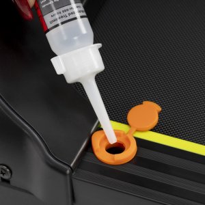 Bieżnia elektryczna, domowa 12 km/h z pilotem i aplikacją na telefon treningowa, składana UNIWERSALNY 10