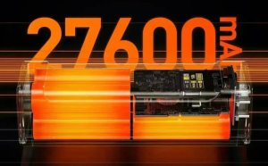 AOHi The Future Starship PD 240W 27600 mAh 9