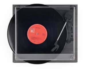 Gramofon Reno Retro bluetooth czarny Audizio one size 11