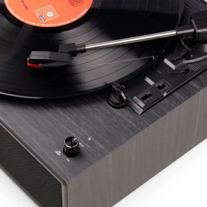 Gramofon Reno Retro bluetooth czarny Audizio one size 13