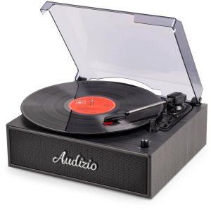 Gramofon Reno Retro bluetooth czarny Audizio one size 3