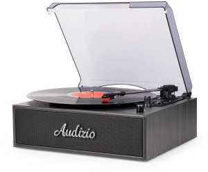 Gramofon Reno Retro bluetooth czarny Audizio one size 6