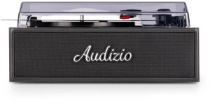 Gramofon Reno Retro bluetooth czarny Audizio one size 8
