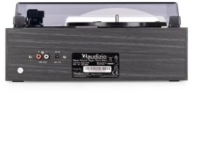 Gramofon Reno Retro bluetooth czarny Audizio one size 10