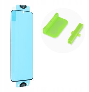 Szkło hybrydowe Bestsuit Flexible 5D Full Glue do Xiaomi Redmi Note 15 5G czarny 2