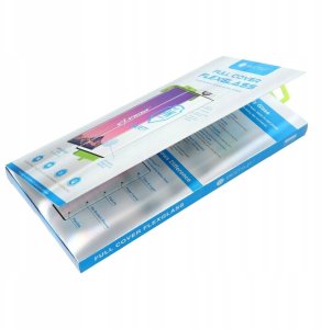 Szkło hybrydowe Bestsuit Flexible 5D Full Glue do Xiaomi Redmi Note 15 5G czarny 3