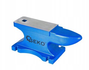 Geko #Kowadło żeliwne 24,9kg (1) 3
