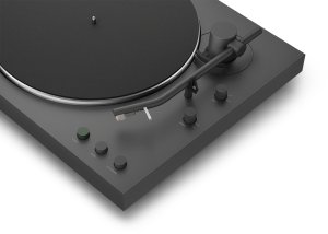 Gramofon Sony LX3BT czarny - głośnik odtwarzacz PSLX3BT.CEL (4548736172104) 2