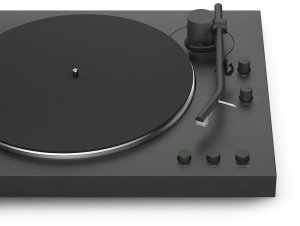 Gramofon Sony LX3BT czarny - głośnik odtwarzacz PSLX3BT.CEL (4548736172104) 4