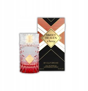 Sweet Heaven Cherry Eau de Parfum 100ml 4