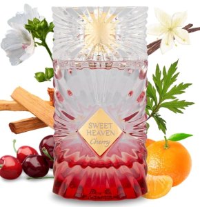 Sweet Heaven Cherry Eau de Parfum 100ml 5