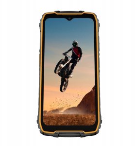 Smartphone Ulefone RugKing 4 Pro 8GB/256GB (Orange) 12