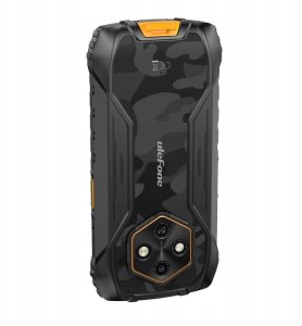 Smartphone Ulefone RugKing 4 Pro 8GB/256GB (Orange) 14