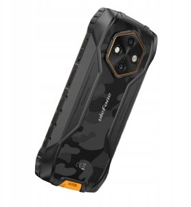 Smartphone Ulefone RugKing 4 Pro 8GB/256GB (Orange) 15