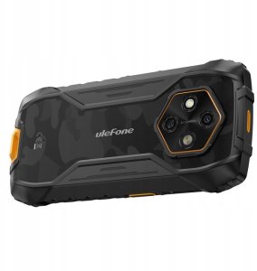 Smartphone Ulefone RugKing 4 Pro 8GB/256GB (Orange) 16