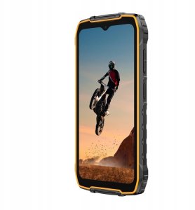 Smartphone Ulefone RugKing 4 Pro 8GB/256GB (Orange) 5