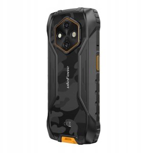 Smartphone Ulefone RugKing 4 Pro 8GB/256GB (Orange) 7