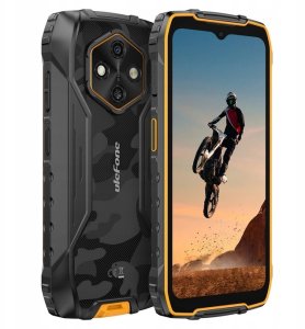 Smartphone Ulefone RugKing 4 Pro 8GB/256GB (Orange) 8