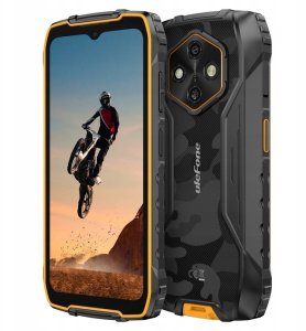 Smartphone Ulefone RugKing 4 Pro 8GB/256GB (Orange) 9