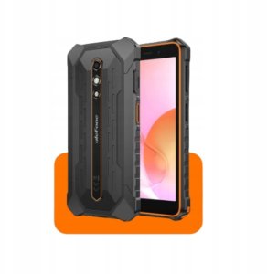 Smartphone Ulefone RugKing 2 Pro 4GB/128GB (Orange) 2