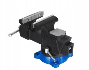Geko Imadło obrotowe 5" 125mm HEAVY DUTY (1) 7
