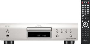 Odtwarzacz CD Denon DCD-900NE srebrny - CD odtwarzacz DCD900NSPE2 (747192136772) 10