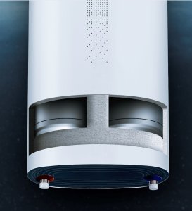 PODGRZEWACZ WODY BOJLER ELECTROLUX 80 SI WI-FI SMART BLACK 12