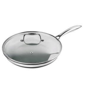 Patelnia z pokrywką Kohersen NX CERAMIC 24 cm 14