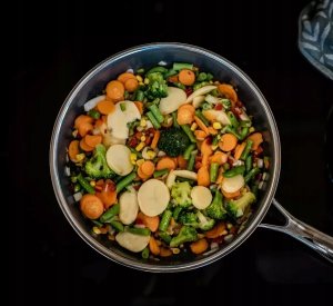 Patelnia z pokrywką Kohersen NX CERAMIC 24 cm 6