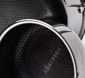 Patelnia z pokrywką Kohersen NX CERAMIC 24 cm 7