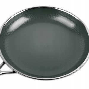 Patelnia z pokrywką Kohersen NX CERAMIC 24 cm 9