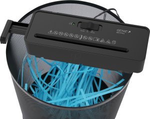 Niszczarka Genie GENIE niszczarka dokumentów 260 S Plus niszczarka dokumentów z nakładką 2