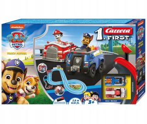 Carrera Tor wyścigowy FIRST - 63060 Patrol psiaków 13