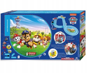 Carrera Tor wyścigowy FIRST - 63060 Patrol psiaków 14