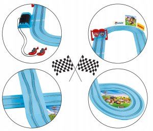 Carrera Tor wyścigowy FIRST - 63060 Patrol psiaków 3